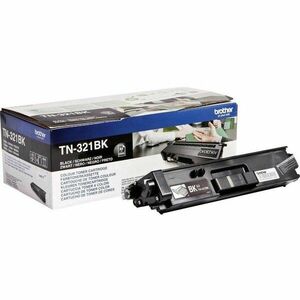 Brother Toner TN321BK Black 2.5K imagine