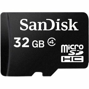 Card de Memorie Micro SD Sandisk 32GB imagine