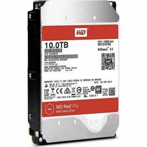 HDD intern 3.5, 10TB, RED PRO, SATA3, 7200rpm, 256MB imagine