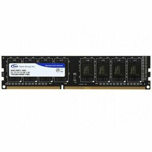 DDR3 8GB, 1600MHz, CL11 imagine