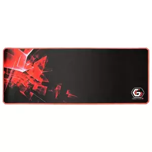 MousePAD GEMBIRD gaming, cauciuc si material textil, 900 x 350 x 3 mm imagine