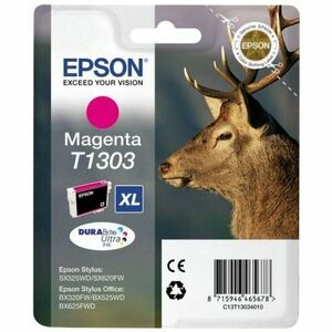 Cartus Epson T1303, magenta imagine