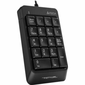 TASTATURA numerica A4TECH - FK-13P-BK imagine