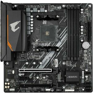 Placa de baza B550M AORUS ELITE, AM4 imagine