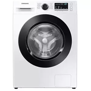 Masina de spalat rufe Samsung WW90T4040CE/LE, 9 kg, 1400 RPM, Clasa D, Motor Digital Inverter, Steam, Smart Check, Drum Clean, Alb imagine