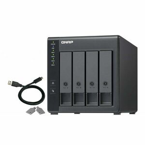 Direct Attached Storage TR-004, USB-C, 4 Bay, no HDD imagine