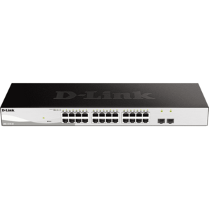 Switch 26-Port Gigabit Smart with 2 SFP ports imagine