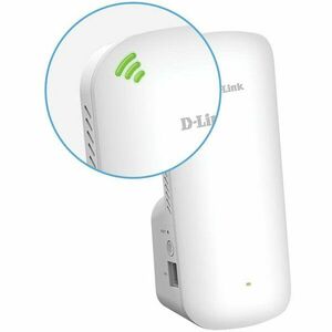 Range Extender WiFi 6 DAP-X1860, Dual-Band, AX1800, MU-MIMO, 802.11ax imagine