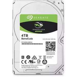 HDD BarraCuda 2.5, 4TB SATA3 5400RPM 128MB imagine