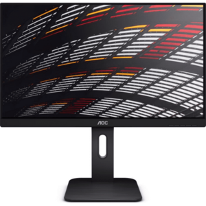 Monitor LED AOC X24P1 24 inch 4 ms Black imagine