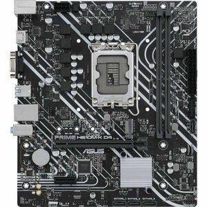 Placa de baza PRIME H610M-K D4, LGA 1700 imagine