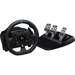 Volan Logitech G923 TRUEFORCE Sim pentru Xbox One, Xbox Series X/S si PC imagine