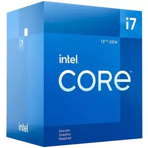 Procesor Core i7-12700F 2.1GHz LGA1700 imagine