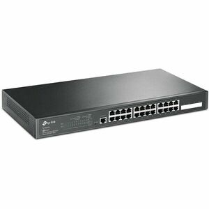 Switch TL-SG3428, Gigabit, 24 Porturi imagine