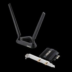 Adaptor wireless AX3000 802.11ax, Bluetooth 5.0 imagine