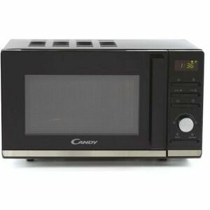 Cuptor cu microunde Candy CMWA20TNDB, 700W, 20L, Digital, Negru imagine