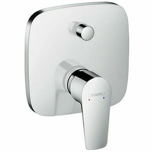 Baterie cada dus incastrata monocomanda HANSGROHE seria TALIS E imagine