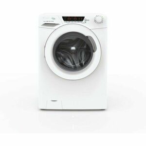 Masina de spalat rufe Candy Ultra Hygiene HE 129TXME/1-S, 9 kg, Clasa A, 1200 RPM, Alb imagine