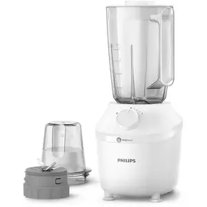 Blender Philips Seria 3000 HR2041/17, sistem problend, setare cu 1 viteză + impuls, capacitate maximă 1.9 L, capacitate efectivă 1 L imagine