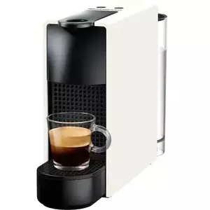 Espressor Nespresso C30-EU-WH-NE1 Essenza Mini, 19 bari, 1260W, 0.6l, Alb + set capsule degustare imagine