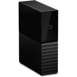 HDD Extern WD My Book V3 18TB, 3.5, USB 3.0, Negru imagine