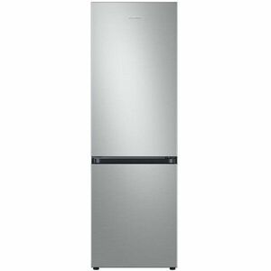 Combina frigorifica Samsung RB34C600CSA/EF, 344 l, Clasa C, Total No Frost, All-Around Cooling, Compresor Digital Inverter, WiFi, AI Energy, H 185 cm, Inox imagine