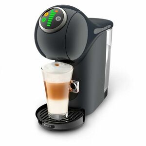 Espressor cu capsule Krups NESCAFÉ® Dolce Gusto® Genio S Plus KP340B10, 15 bari, functia Hot & Cold, temperature ajustabila imagine