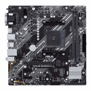 Placa de baza PRIME B450M-K II, Socket AM4 imagine