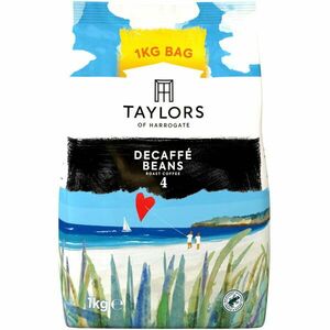 Cafea Boabe fara cofeina Taylors of Harrogate, 100% Arabica, 1 kg. imagine