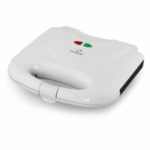 Sandwich Maker Esperanza TKT004W Panini 700 W, placi neaderente, indicator LED, alb imagine