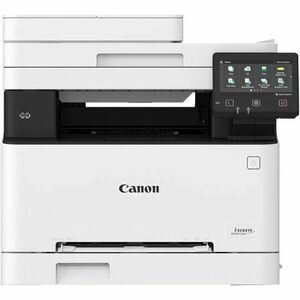 Multifunctional laser color Canon i-SENSYS MF657CDW, Fax, ADF, Duplex, Retea, Wireless, A4 imagine