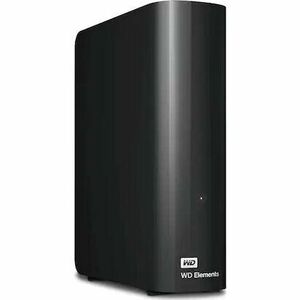 WD Elements Desktop 16TB USB3.0 Black EMEA imagine