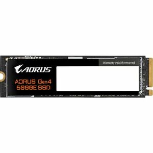 Solid-State Drive (SSD) Gigabyte AORUS 5000E AG450E500G-G, 500 GB, NVMe, PCIe 4.0, M.2 imagine