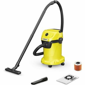 Furtun aspirator Karcher 2m (Negru) imagine