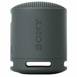 Boxa portabila wireless Sony SRS-XB100B, Bluetooth v5.3, Fast-Pair, IP67, Autonomie 16 ore, USB Type-C, Negru imagine