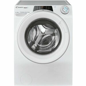 Masina de spalat rufe frontala Candy RO 1284DWMST/1-S, Wi-Fi, 8 kg, 1200rpm, Clasa A, alb imagine