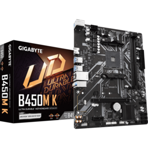 Placa de baza B450M K DDR4 AM4 imagine