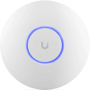 Access Point Ubiquiti U6+, WI-FI 6, 2x2 MIMO, PoE imagine