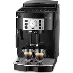 Espressor automat De'Longhi Magnifica S ECAM22.112.B, 1450 W, 15 bar, 1.8 l, Negru imagine