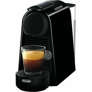 Espressor Nespresso De’Longhi Essenza Mini EN85.B, 19 bari, 1260 W, 0.6 l, Negru imagine