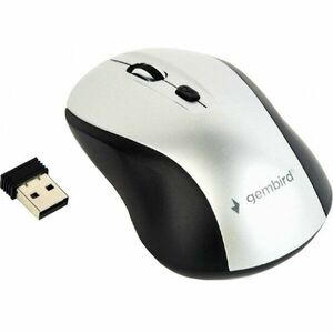 Mouse wireless Gembird, Negru imagine