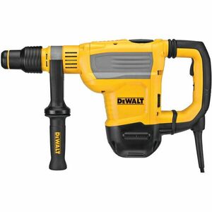 Ciocan rotopercutor Dewalt D25614K-QS, 1350 W, 380 RPM, 2900 PPM, 10.5 J, 45 mm diametru maxim gaurire imagine