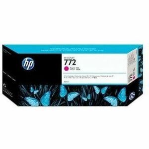 HP CN629A Ink Cartridge 772 Magenta, 300ml CN629A imagine