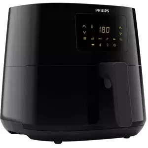 Friteuza fara ulei Philips Airfryer HD9270/90 Essential Collection, capacitate 6.2 L, afisaj digital, 7 setari presetate. Dimensiune XL, display digital cu 8 presetari (cartofi congelati, carne, peste, functie de mentinere la cald si multe altele), curat imagine