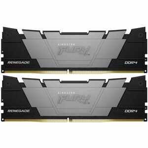 Memorie FURY Renegade Black 16GB DDR4 3600MHz CL16 Dual Channel Kit imagine