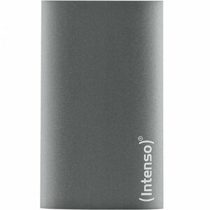 Intenso SSD Hard Drive 3823470 - 2TB - USB 3.2 Gen 1 - Anthracite imagine