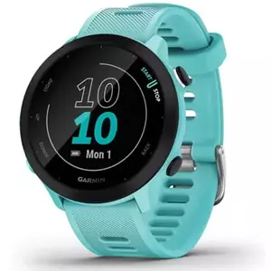 Ceas Smartwatch Garmin Forerunner 55, Aqua imagine