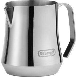 Cana De’Longhi pentru spumarea laptelui DLSC069, 500ml, Argintiu imagine