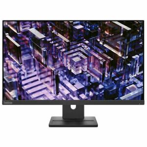 Monitor Lenovo ThinkVision E24q-30, 24, QHD, 100 HZ, Pivot, WLED imagine