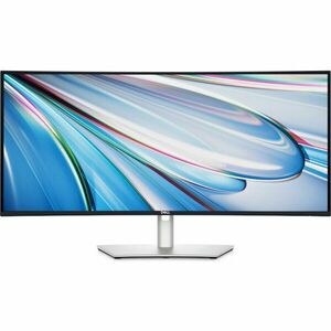 Monitor LED DELL UltraSharp U3425WE Curbat 34 inch UWQHD IPS 5 ms 120 Hz Thunderbolt imagine